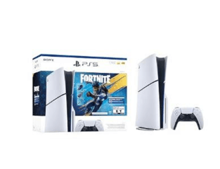 Sony PlayStation 5 DISC 1TB Console - Fortnite Edition