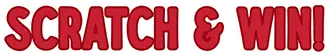 scratch & win!