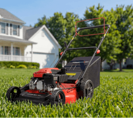 21 inch 170cc Self-Propelled Mower