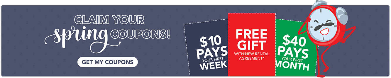 Claim Your Spring Coupons! Get My Coupons