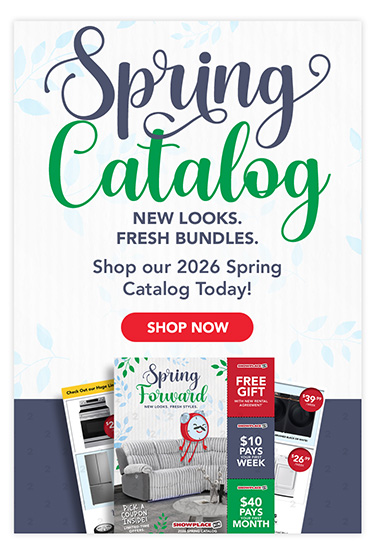 Spring Forward - New Looks. Fresh Bundles. Shop our 2026 Spring Catalog Today!